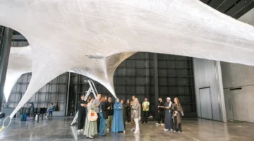 فعاليات دبي الإبداعية.. انطلاق مهرجان القوز للفنون بمشاركة 100 فنان عالمي